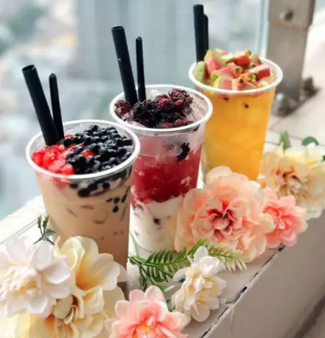 Hình ảnh Trà Sữa & Trà Trái Cây Sóc Vàng - Tân Sơn Nhì