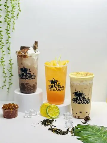 Hình ảnh Trà Sữa HiGOGO - Hồ Bá Phấn