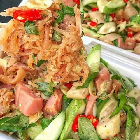 Hình ảnh Linh Lan - Tré Trộn & Chân Gà - Phan Văn Hớn