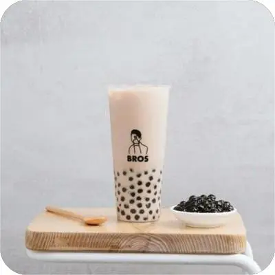 Hình ảnh Bros Milk Tea - Lê Thị Riêng