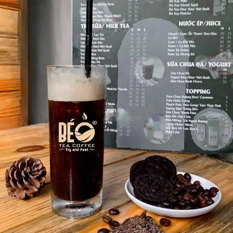 Hình ảnh Béo Tea Coffee - Nguyễn Bình