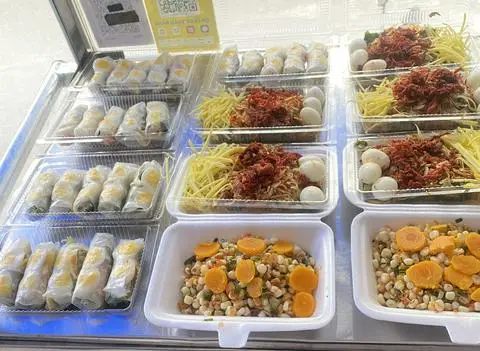 Hình ảnh Ăn Vặt Nga Béo - Tô Hiến Thành