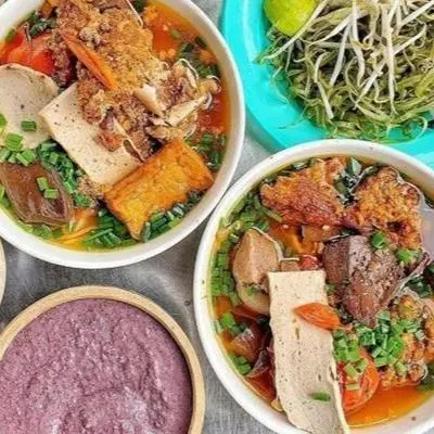 Hình ảnh Nhím - Bún Riêu Cua Đồng & Bún Chả Hà Nội - Cư Xá Thanh Đa