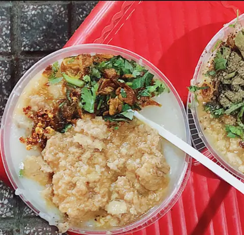Hình ảnh Cháo Sườn Cô Bé - Trần Quang Khải