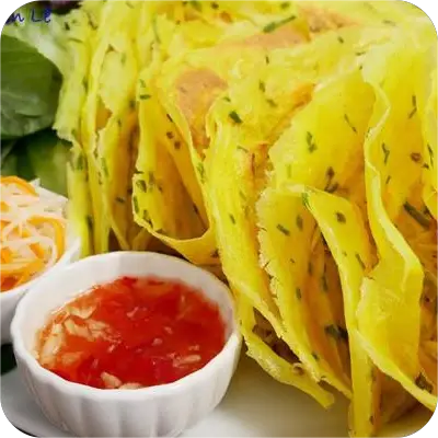 Hình ảnh Cô Thơ - Bánh Xèo Miền Tây & Cháo Lòng - Đường Số 40