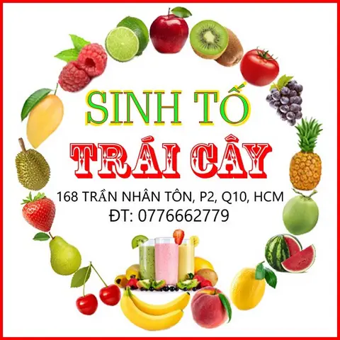 Hình ảnh Cô Chủ Nhỏ - Sinh Tố & Trái Cây Tô - Trần Nhân Tôn