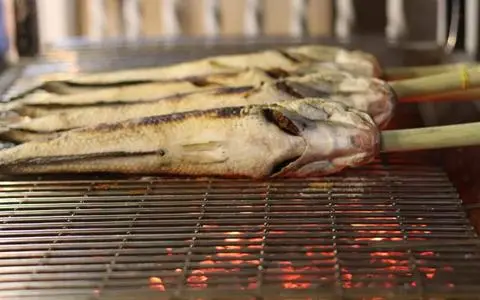 Hình ảnh Cá Lóc Nướng Tây Nam - Thành Thái