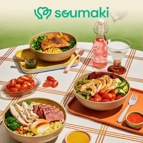 Hình ảnh Soumaki - Your Healthy Food Soulmate - Nguyễn Văn Hưởng
