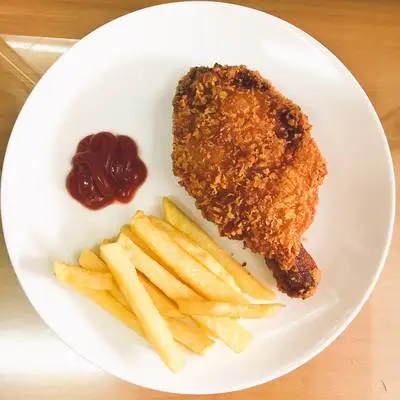 Hình ảnh Xiên Que & Gà Rán Ngon Ngon Food - Phạm Văn Bạch