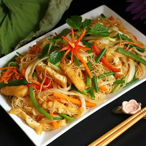 Hình ảnh Quán Chay Trúc Phương - Quang Trung