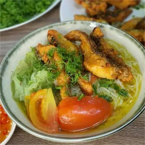 Hình ảnh Bún Cá Rô Đồng Hòa Thanh - Nguyễn Thị Xinh