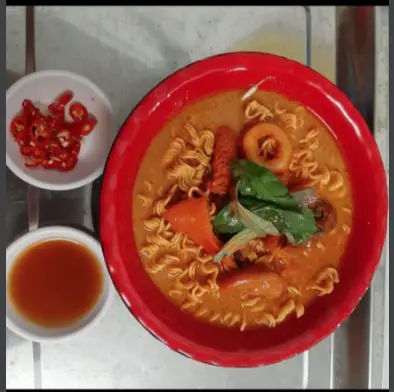 Hình ảnh Phá Lấu Bò Đêm - Quang Trung