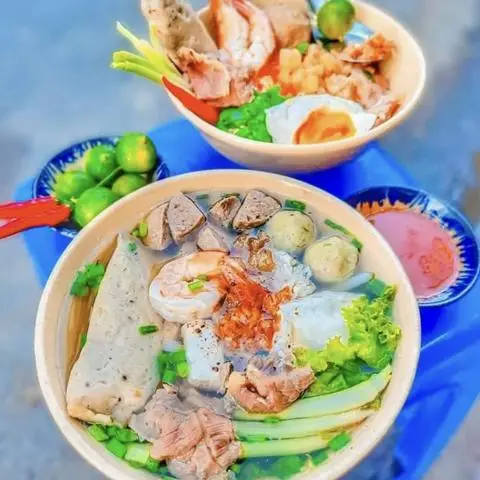 Hình ảnh Mì Trộn Siêu Ngon & Tép Mỡ Trứng Lòng Đào – Đường Số 9 