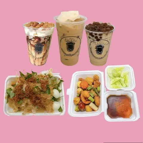 Hình ảnh Trà sữa & Bánh đồng xu XuCha - Đường 29