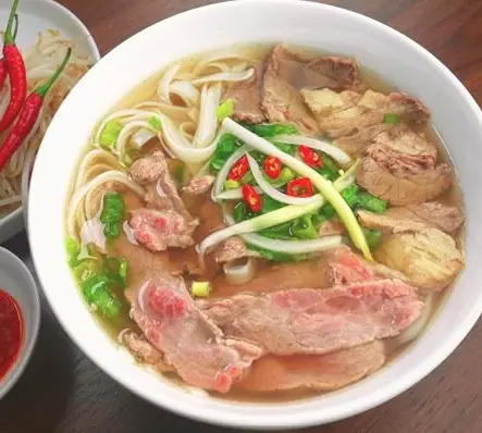 Hình ảnh Quán Phở Kim - Chung Cư Nguyễn Thiện Thuật