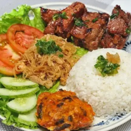 Hình ảnh Quán Số 9 - Cơm Tấm & Bún Thịt Nướng - Nguyễn Tư Giản