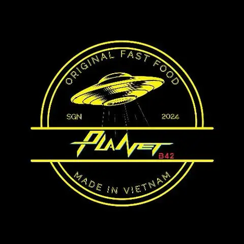 Hình ảnh PLANET B42 Fast Food Station - Tacos Pháp & Burger- Khánh Hội