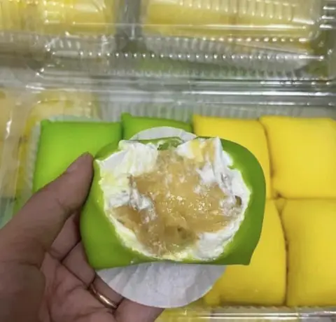 Hình ảnh Bánh Crepe Sầu Riêng D&R - Phạm Huy Thông