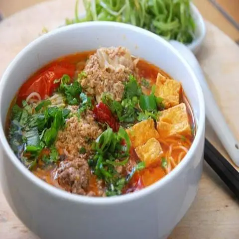 Hình ảnh Canh Bún & Bún Riêu 3 Chị Em - Trường Chinh