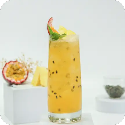 Hình ảnh Trà Trái Cây Chang Chang - Nguyễn Văn Tăng