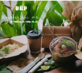 Hình ảnh Bếp Người Hội An - Tiệm Mì Quảng & Cơm Gà - Trần Quốc Toản
