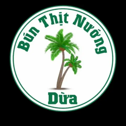 Hình ảnh Bún Thịt Nướng Chả Giò Cây Dừa - Ấp Mỹ Hoà 3