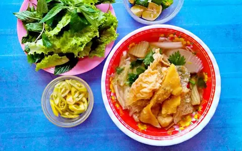 Hình ảnh Cơm Chay Diệu Thiện - Phan Văn Hớn