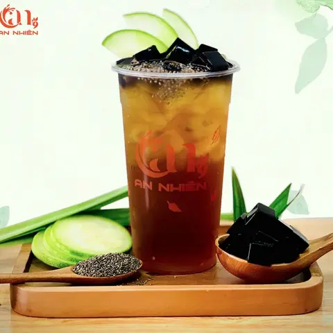 Hình ảnh Trà Bí Đao An Nhiên - Võ Thành Trang