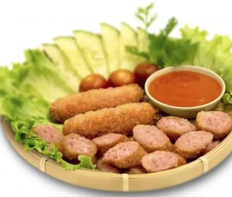 Hình ảnh Nem Chua Rán Mr.BabyBu - Cách Mạng Tháng 8