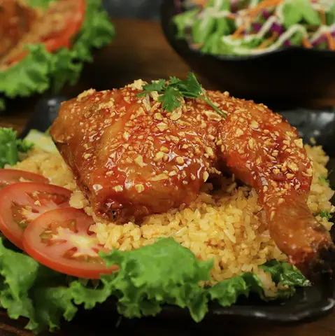 Hình ảnh Cơm Gà A Lửng - Nguyễn Khoái