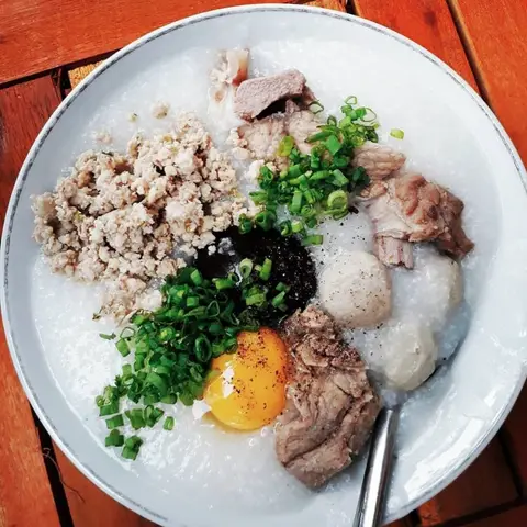 Hình ảnh CHÁO SƯỜN - CHÁO ẾCH 18 - Nguyễn Duy Dương