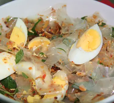 Hình ảnh Bánh Tráng Trộn & Ăn Vặt Cô Tư - Tỉnh Lộ 10