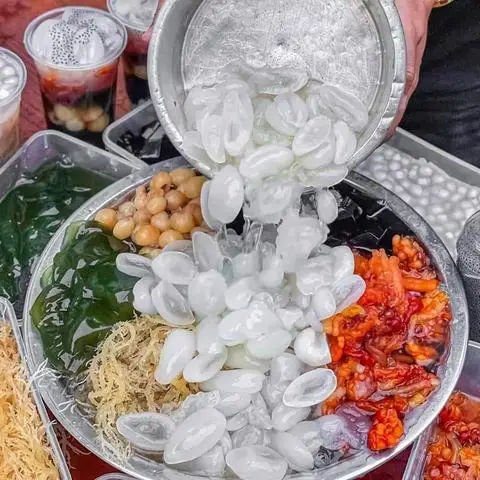 Hình ảnh Dừa Nước Thốt Nốt - Lê Minh Xuân