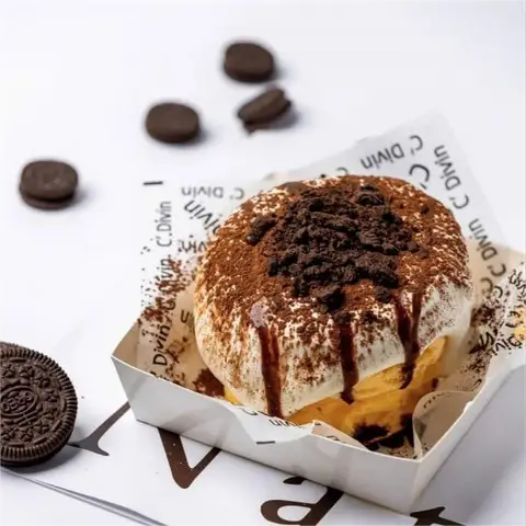 Hình ảnh Sunny Bakery - Bánh Mây Souffle - Huỳnh Tấn Phát