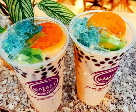 Hình ảnh Galaxy Milk Tea - Trần Thị Điệu