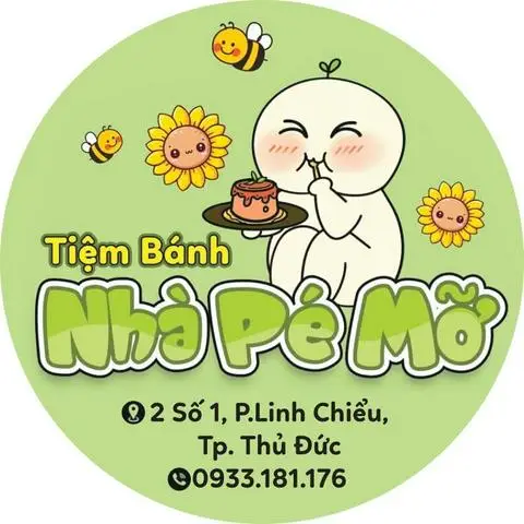 Hình ảnh Tiệm Bánh Nhà Pé Mỡ - Đường Số 1