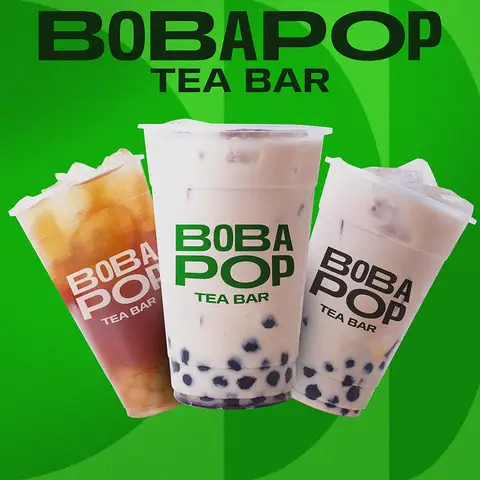 Hình ảnh Trà Sữa Bobapop - Nguyễn Thị Minh Khai