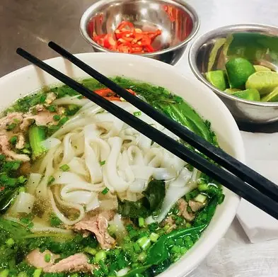 Hình ảnh Phở Duy Phương Nam - Phạm Văn Đồng