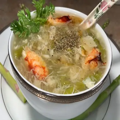 Hình ảnh Súp Cua Bin Boy - Chung Cư Thạnh Mỹ Lợi