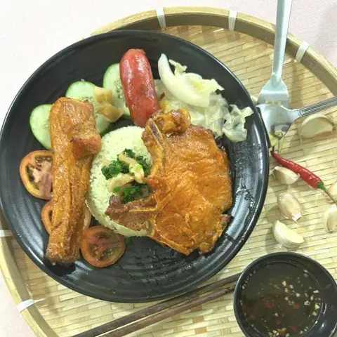 Hình ảnh Quán Cơm Tấm Lá Dứa - Lý Thường Kiệt