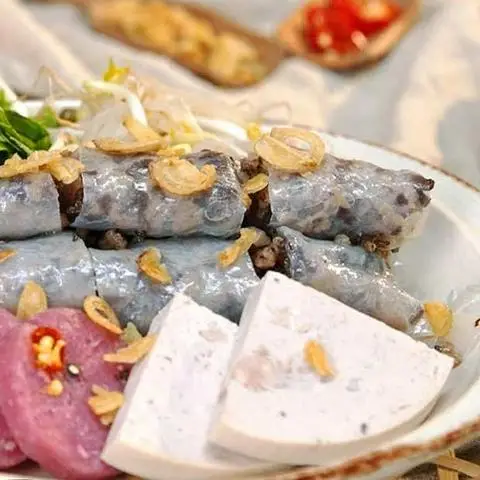 Hình ảnh Bánh Cuốn Ngọc Xuyến - Đường Số 10