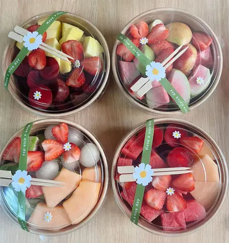 Hình ảnh Mon Food - Trái Cây, Trà Sữa & Ăn Vặt - Đường 59