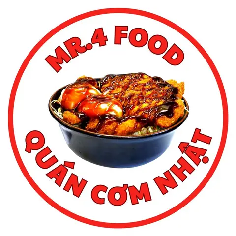 Hình ảnh Mr.4 Food - Quán Cơm Nhật - Phú Thọ Hòa 