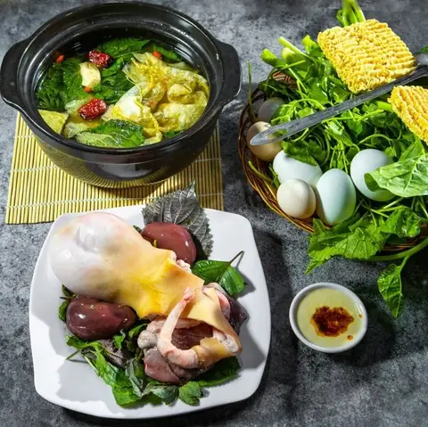 Hình ảnh Dê Tươi Tài Ký II - Tô Ngọc Vân