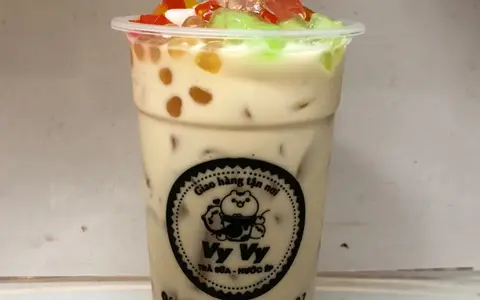 Hình ảnh TRÀ SỮA VY VY - Tân Mỹ