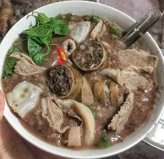 Hình ảnh Cháo Lòng Má Heo Tuấn Đào - Dương Công Khi