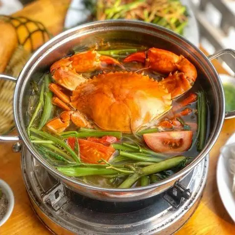 Hình ảnh Lẩu Cua Đất Mũi - Trần Hưng Đạo