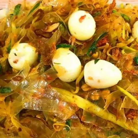Hình ảnh Bánh Tráng Cô Chín - Âu Dương Lân