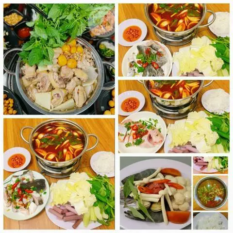 Hình ảnh Quán Lẩu LaLa 2 - Lẩu Thái, Lẩu Cá & Lẩu Gà Lá É - Tô Ngọc Vân