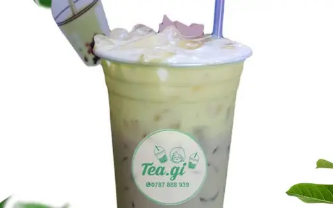Hình ảnh Trà Sữa & Trà Dâu Tea.gi - Đường 11